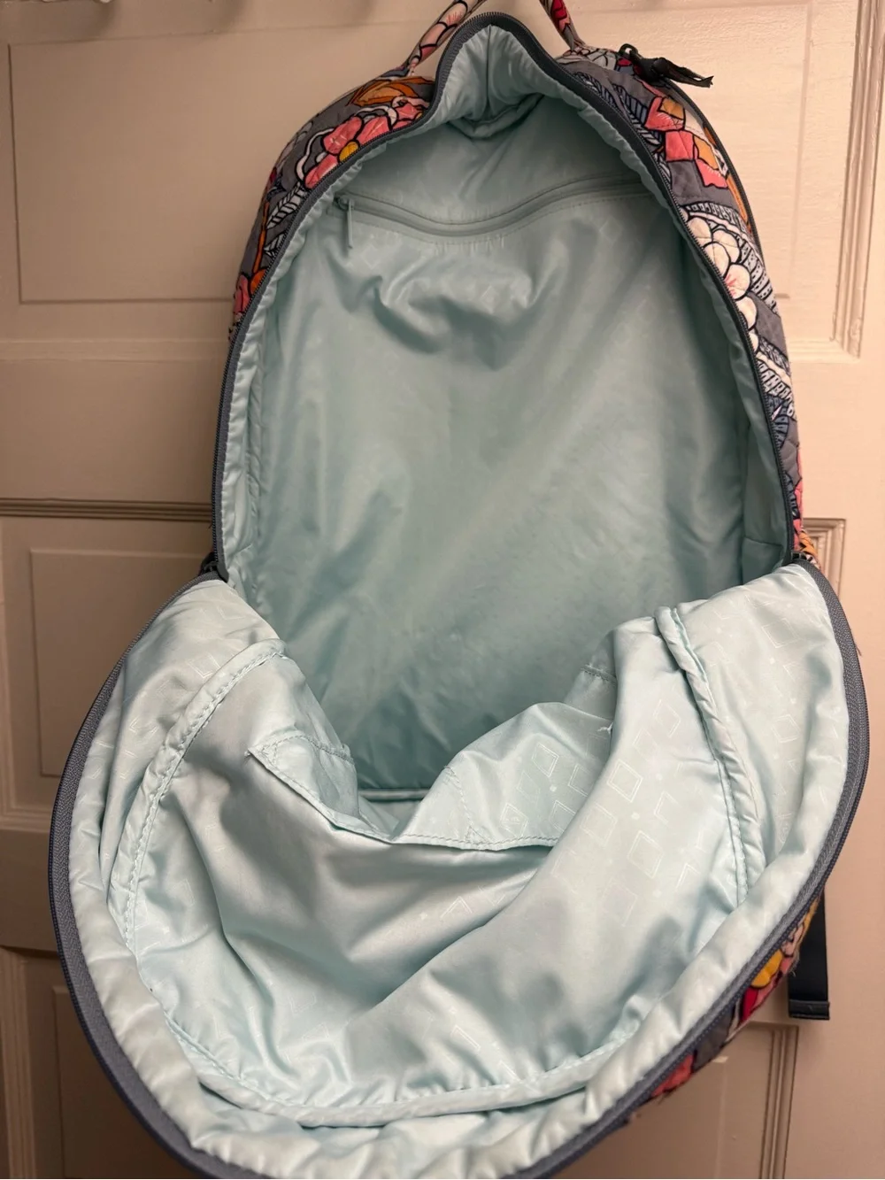 Vera Bradley large book bag